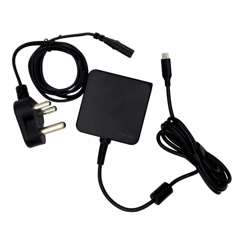 WINX CHARGE PRO TYPE-C 100W GaN-Netzteil
