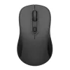 WINX CLICK Easy 1600DPI 2.4GHz kabellose Maus - Schwarz