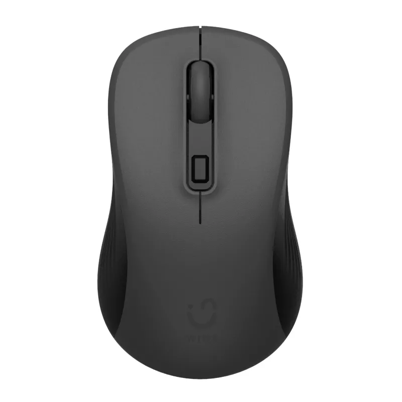 WINX CLICK Easy 1600DPI 2.4GHz kabellose Maus - Schwarz