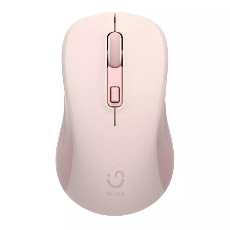 WINX CLICK Easy 1600DPI 2.4GHz Funkmaus - Pink
