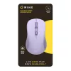 WINX CLICK Easy 1600DPI 2.4GHz kabellose Maus - Lila