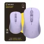 WINX CLICK Easy 1600DPI 2.4GHz kabellose Maus - Lila