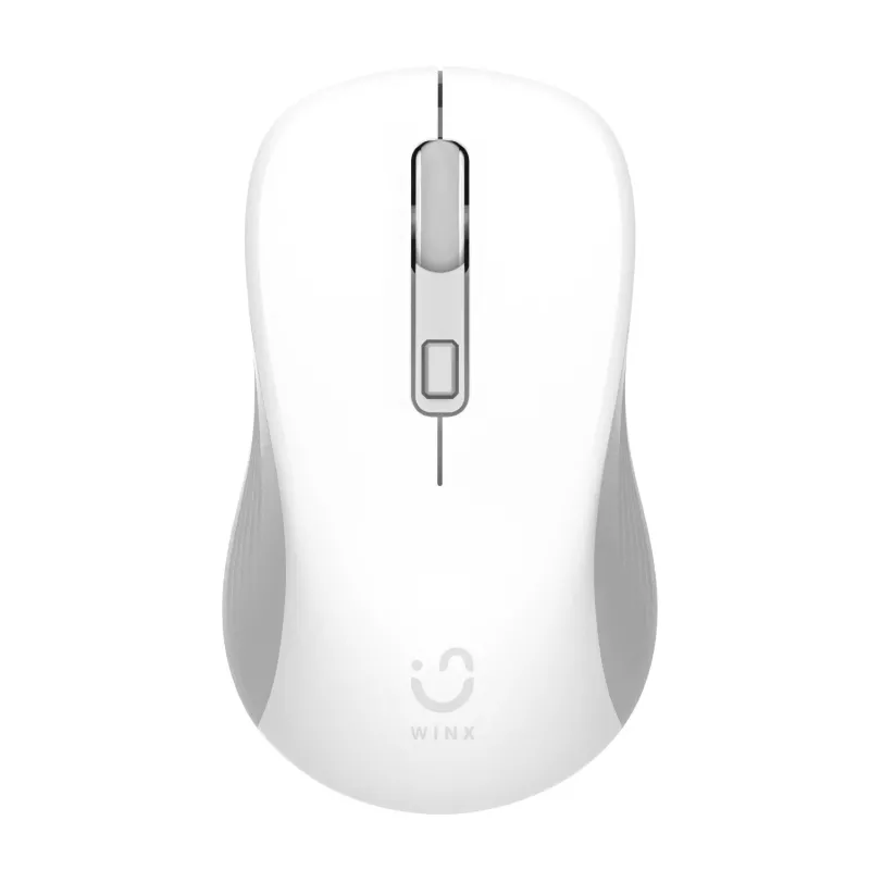WINX CLICK Easy 1600DPI 2.4GHz kabellose Maus - Weiß