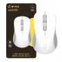WINX CLICK Easy 1600DPI 2.4GHz kabellose Maus - Weiß