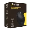 WINX CLICK More Dual-Mode Wireless Mouse - Schwarz