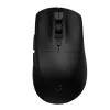 WINX DO Business Hintergrundbeleuchtete kabellose Tastatur- und Maus-Kombination - Vollformat, wiederaufladbar, leise Scherentasten, einstellbare DPI, USB-C-Laden, Schwarz