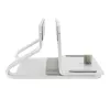 WINX DO Ergo Vertikaler Laptop-Ständer - Space Grey Aluminium, verstellbare Breite 10-30mm, rutschfest, Desktop-Organizer