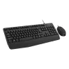 WINX DO Essential Kabelgebundenes Tastatur- und Maus-Set