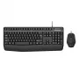 WINX DO Essential Kabelgebundenes Tastatur- und Maus-Set