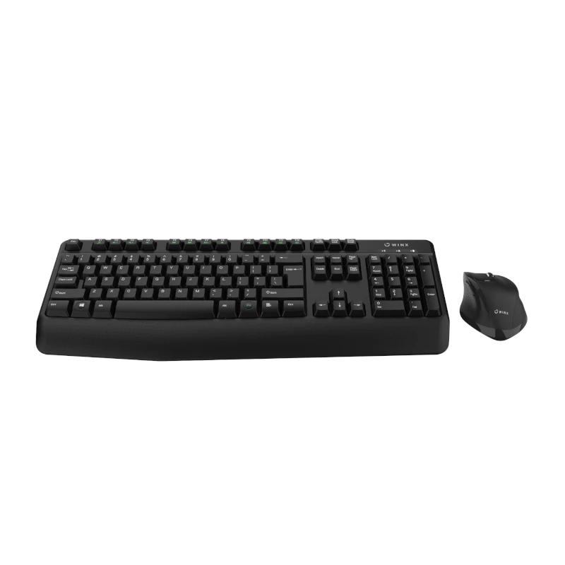 WINX DO Essential kabelloses Tastatur- und Maus-Set