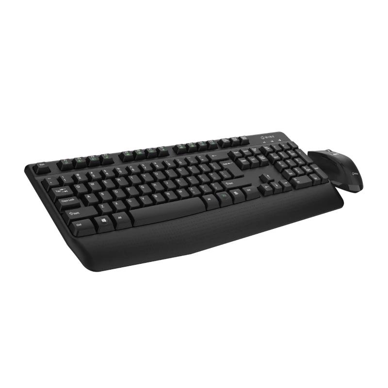WINX DO Essential kabelloses Tastatur- und Maus-Set