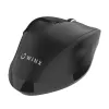 WINX DO ESSENTIAL Funkmaus 2,4 GHz optisch 1600 DPI Schwarz