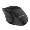 WINX DO ESSENTIAL Funkmaus 2,4 GHz optisch 1600 DPI Schwarz