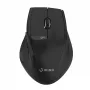 WINX DO ESSENTIAL Funkmaus 2,4 GHz optisch 1600 DPI Schwarz