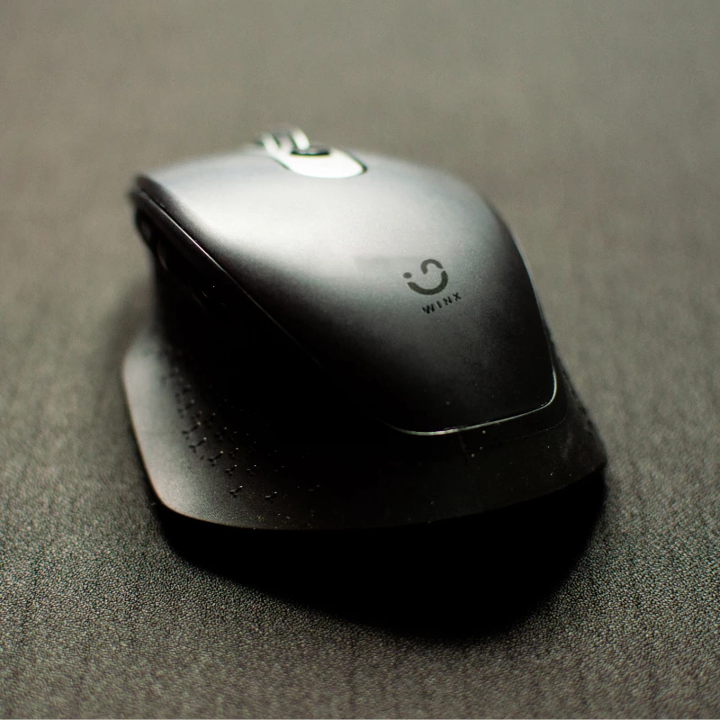 WINX DO More kabellose und Bluetooth-Maus