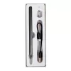 WINX DOODLE Max USI 2.0 Stylus - 4096 Druckstufen, Handballenabweisung, Neigungserkennung, USB-C aufladbar, Space Grey
