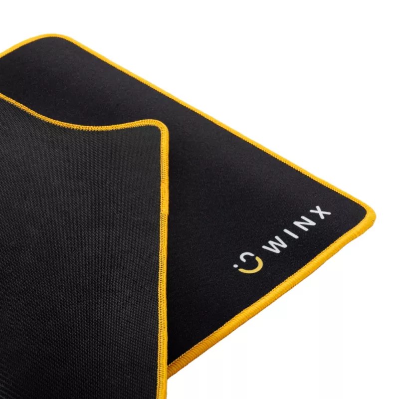 WINX GLIDE Black Medium Mousepad