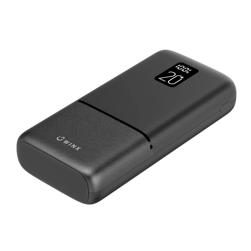 WINX GO Fast 2 20000mAh Powerbank PD20W