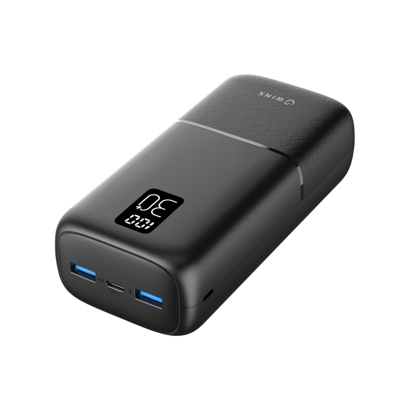 WINX GO Fast 2 30000mAh Powerbank PD20W