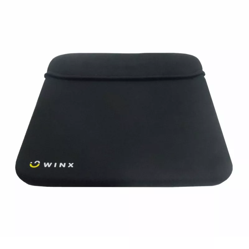 WINX GO Simple 12.2 Zoll Laptop-Hülle - Schwarz