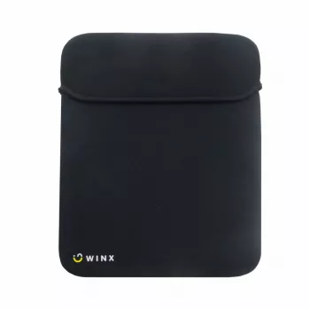 WINX GO Simple 12.2 Zoll Laptop-Hülle - Schwarz