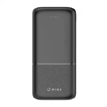 WINX GO Simple 30000mAh Powerbank PD 20W QC 3.0