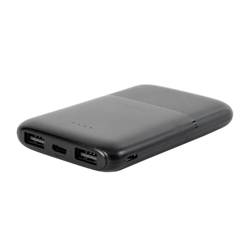 WINX GO Simple 5000mAh Power Bank Schwarz