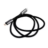 WINX LINK Pro Type-C 1m Kabel 100W PD USB 2.0 480Mbps Schwarz
