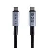WINX LINK Pro Type-C 1m Kabel 100W PD USB 2.0 480Mbps Schwarz