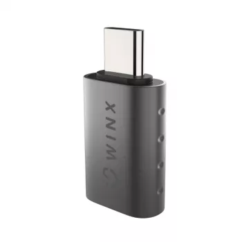 WINX LINK Simple Type-C auf USB Adapter Doppelpack