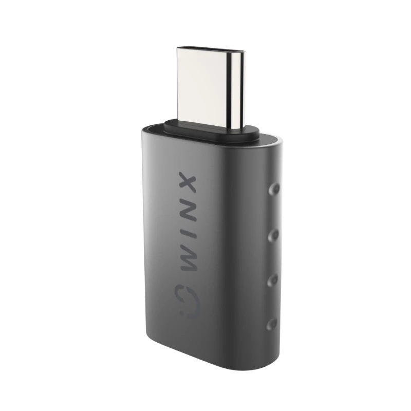WINX LINK Simple Type-C auf USB Adapter Doppelpack