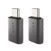 WINX LINK Simple Type-C auf USB Adapter Doppelpack