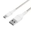 WINX LINK Simple USB-zu-Type-C-Kabel 1m Schwarz