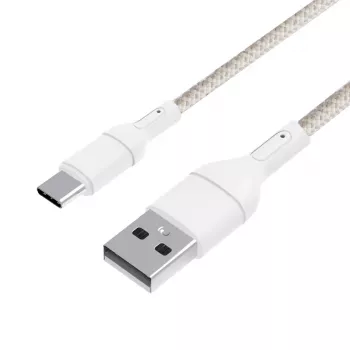 WINX LINK Simple USB-zu-Type-C-Kabel 1m Schwarz