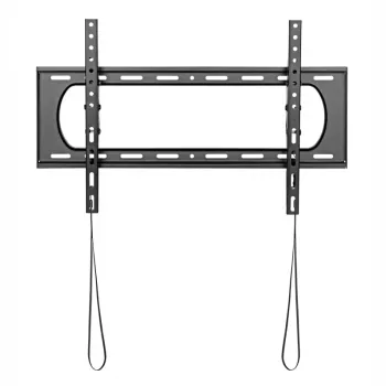 WINX MOUNT Max Tilt TV-Halterung für 23-55 Zoll Fernseher, VESA 400x400, 35 kg, +5° bis -15° Neigung, Stahl, Schwarz