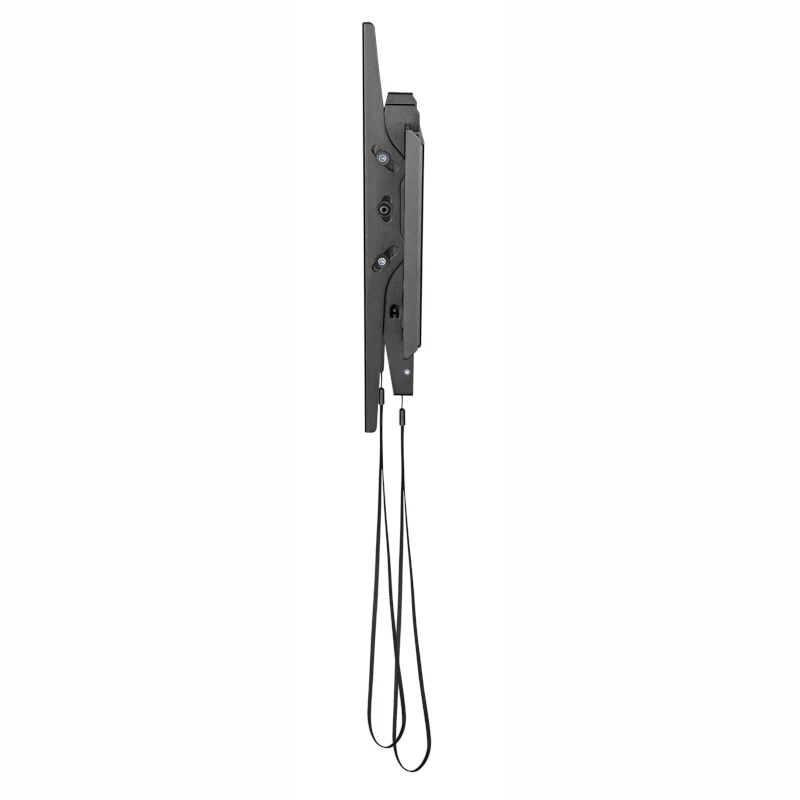 WINX MOUNT Max Tilt TV-Halterung für 23-55 Zoll Fernseher, VESA 400x400, 35 kg, +5° bis -15° Neigung, Stahl, Schwarz