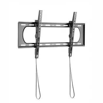 WINX MOUNT Max Tilt TV-Halterung für 23-55 Zoll Fernseher, VESA 400x400, 35 kg, +5° bis -15° Neigung, Stahl, Schwarz