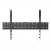 WINX MOUNT SIMPLE TV-Halterung für 14-42 Zoll Bildschirme, feste Wandhalterung, VESA 75x75 bis 200x200, 25 kg Belastung, Schwarz