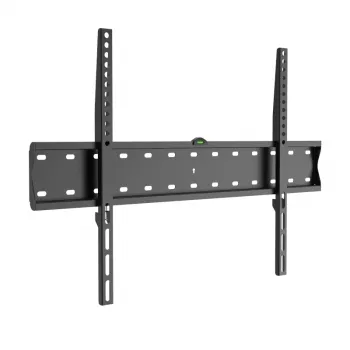 WINX MOUNT SIMPLE TV-Halterung für 14-42 Zoll Bildschirme, feste Wandhalterung, VESA 75x75 bis 200x200, 25 kg Belastung, Schwarz