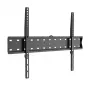 WINX MOUNT SIMPLE TV-Halterung für 14-42 Zoll Bildschirme, feste Wandhalterung, VESA 75x75 bis 200x200, 25 kg Belastung, Schwarz