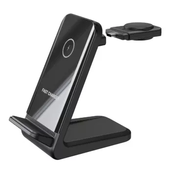 WINX POWER Easy Universal 3-IN-1 Wireless-Ladegerät