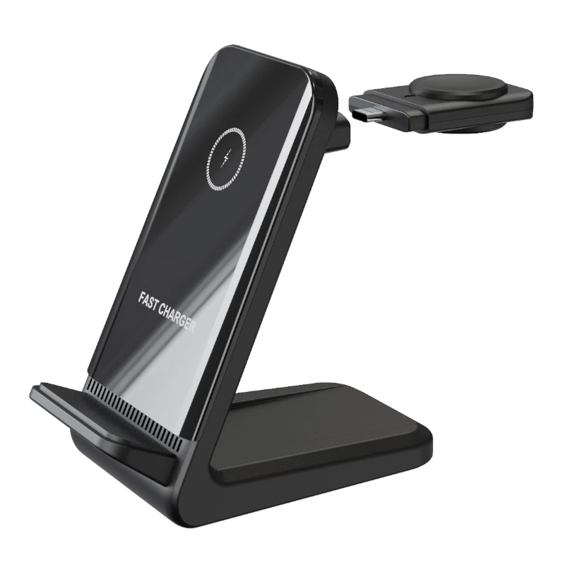 WINX POWER Easy Universal 3-IN-1 Wireless-Ladegerät