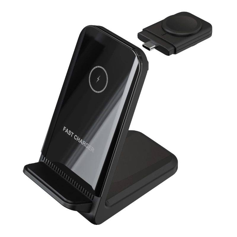 WINX POWER Easy Universal 3-IN-1 Wireless-Ladegerät