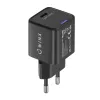 WINX POWER Essential Type-C 20W GaN Wandladegerät - Weiß