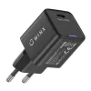WINX POWER Essential Type-C 20W GaN Wandladegerät - Weiß