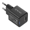 WINX POWER Essential Type-C 20W GaN Wandladegerät - Weiß