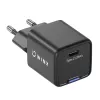 WINX POWER Essential Type-C 20W GaN Wandladegerät - Weiß