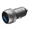 WINX POWER Fast 89W Auto-Ladegerät - USB-C PD 67W + USB-A QC 18W, Schwarz