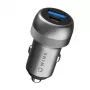WINX POWER Fast 89W Auto-Ladegerät - USB-C PD 67W + USB-A QC 18W, Schwarz