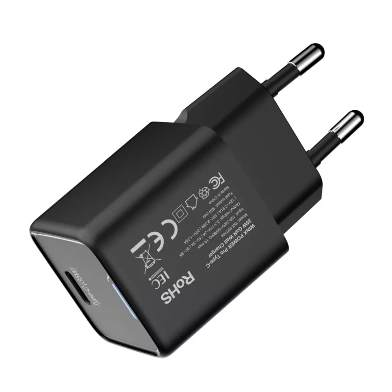 WINX POWER Schnelllade-Netzteil Typ-C 35W GaN